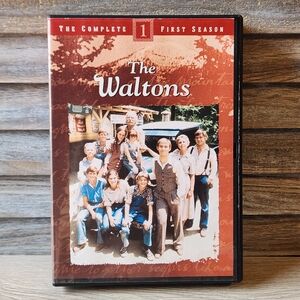 The Waltons: The Complete First Season DVDs